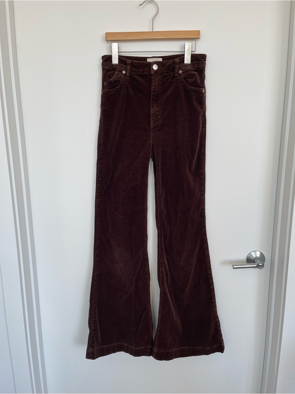 ROLLA’S Eastcoast Flare Corduroy Pants - Picture 2 of 11